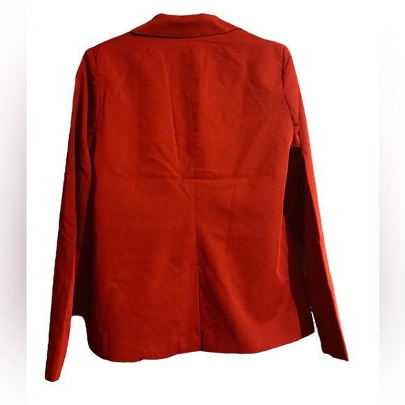 Red Blazer - Picture 2 of 5